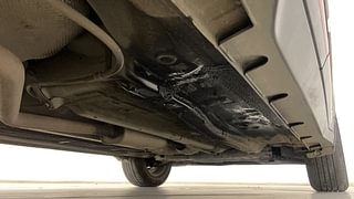 Used 2022 Kia Sonet GTX Plus 1.0 iMT Petrol Manual extra REAR RIGHT UNDERBODY VIEW