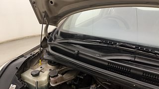 Used 2019 Hyundai New Santro 1.1 Sportz AMT Petrol Automatic engine ENGINE RIGHT SIDE HINGE & APRON VIEW