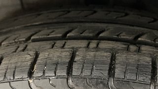 Used 2016 Hyundai Grand i10 [2013-2017] Asta (O) AT 1.2 kappa VTVT Petrol Automatic tyres LEFT REAR TYRE TREAD VIEW