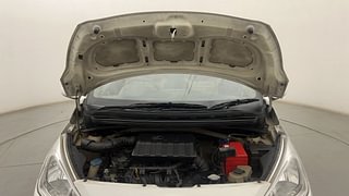 Used 2017 Hyundai Grand i10 Sportz 1.2 Kappa VTVT Petrol Manual engine ENGINE & BONNET OPEN FRONT VIEW
