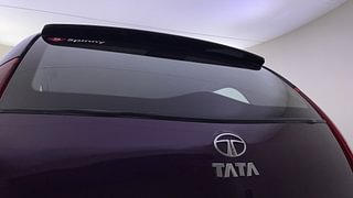 Used 2014 Tata Nano [2014-2018] Twist XT Petrol Petrol Manual interior DICKY DOOR OPEN VIEW