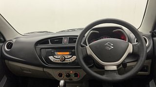 Used 2016 Maruti Suzuki Alto K10 [2014-2019] VXI AMT Petrol Automatic interior DASHBOARD VIEW