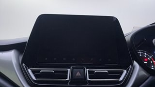 Used 2024 Maruti Suzuki Baleno Alpha AT Petrol Petrol Automatic top_features Touch screen infotainment system