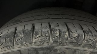 Used 2022 Kia Seltos GTX Plus Petrol Manual tyres LEFT REAR TYRE TREAD VIEW