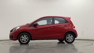 Used 2018 Honda Brio [2017-2018] VX AT Petrol Automatic exterior LEFT SIDE VIEW