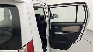 Used 2014 Maruti Suzuki Wagon R 1.0 [2010-2019] VXi Petrol Manual interior RIGHT REAR DOOR OPEN VIEW