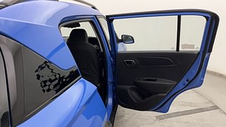 Used 2024 Hyundai Exter SX(O) Connect 1.2 Petrol AMT Petrol Automatic interior RIGHT REAR DOOR OPEN VIEW