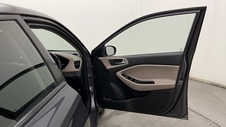 Used 2019 Hyundai Elite i20 [2018-2020] Asta 1.4 CRDI (O) Diesel Manual interior RIGHT FRONT DOOR OPEN VIEW