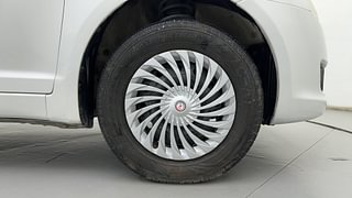 Used 2011 Maruti Suzuki Swift Dzire VXI 1.2 Petrol Manual tyres RIGHT FRONT TYRE RIM VIEW