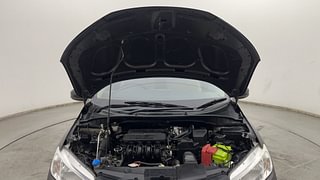 Used 2014 Honda City [2014-2017] VX Petrol Manual engine ENGINE & BONNET OPEN FRONT VIEW