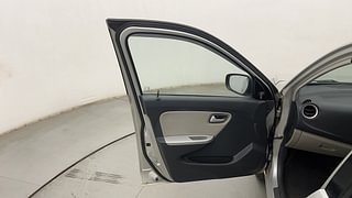 Used 2015 Maruti Suzuki Alto K10 [2014-2019] VXI AMT Petrol Automatic interior LEFT FRONT DOOR OPEN VIEW