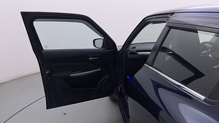 Used 2022 Maruti Suzuki Swift ZXI Petrol Manual interior LEFT FRONT DOOR OPEN VIEW