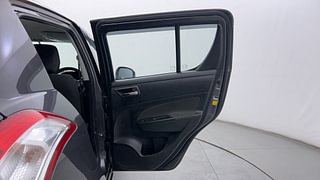 Used 2017 Maruti Suzuki Swift [2011-2017] VXi Petrol Manual interior RIGHT REAR DOOR OPEN VIEW