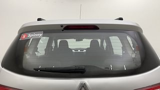 Used 2021 Renault Triber RXZ Petrol Manual exterior BACK WINDSHIELD VIEW