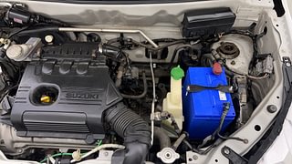 Used 2019 Maruti Suzuki Alto K10 [2014-2019] VXi (O) Petrol Manual engine ENGINE LEFT SIDE VIEW