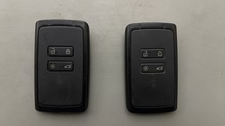 Used 2021 Renault Triber RXZ Petrol Manual extra CAR KEY VIEW