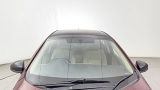 Used 2017 Honda City [2017-2020] VX CVT Petrol Automatic exterior FRONT WINDSHIELD VIEW