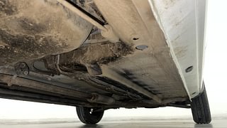Used 2022 Renault Kwid RXL Petrol Manual extra REAR RIGHT UNDERBODY VIEW