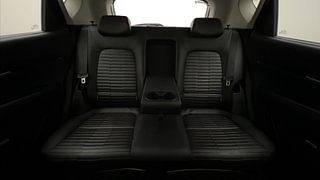 Used 2022 Kia Sonet GTX Plus 1.0 iMT Petrol Manual interior REAR SEAT CONDITION VIEW