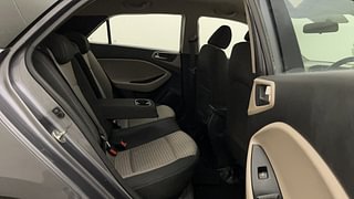 Used 2019 Hyundai Elite i20 [2018-2020] Asta 1.4 CRDI (O) Diesel Manual interior RIGHT SIDE REAR DOOR CABIN VIEW
