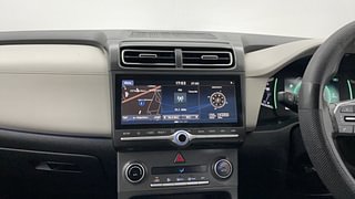 Used 2020 Hyundai Creta SX (O) AT Diesel Diesel Automatic interior MUSIC SYSTEM & AC CONTROL VIEW