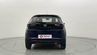 Used 2022 Tata Altroz XZA Petrol DCT Petrol Automatic exterior BACK VIEW