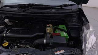 Used 2013 Maruti Suzuki Ertiga [2012-2015] VDI ABS Diesel Manual engine ENGINE LEFT SIDE HINGE & APRON VIEW
