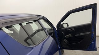 Used 2013 Maruti Suzuki Swift [2011-2017] LXi Petrol Manual interior RIGHT FRONT DOOR OPEN VIEW