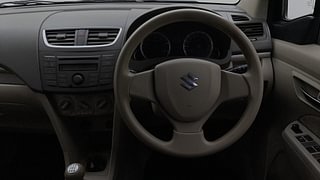 Used 2013 Maruti Suzuki Ertiga [2012-2015] VDI ABS Diesel Manual interior STEERING VIEW
