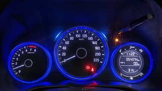 Used 2015 Honda City [2014-2017] VX Petrol Manual interior CLUSTERMETER VIEW