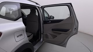 Used 2022 Renault Triber RXZ AMT Petrol Automatic interior RIGHT REAR DOOR OPEN VIEW