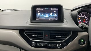 Used 2019 Tata Nexon [2017-2020] XZ Plus Petrol Petrol Manual top_features Integrated (in-dash) music system