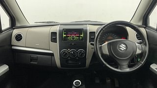 Used 2016 Maruti Suzuki Wagon R 1.0 [2013-2019] LXi CNG Petrol+cng Manual interior DASHBOARD VIEW