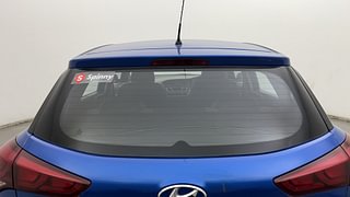 Used 2018 Hyundai Elite i20 [2014-2018] Sportz 1.2 Petrol Manual exterior BACK WINDSHIELD VIEW