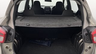 Used 2017 Renault Kwid [2017-2019] RXT 1.0 SCE Special Petrol Manual interior DICKY INSIDE VIEW