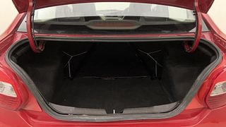 Used 2016 Tata Zest [2014-2019] XM Petrol Petrol Manual interior DICKY INSIDE VIEW