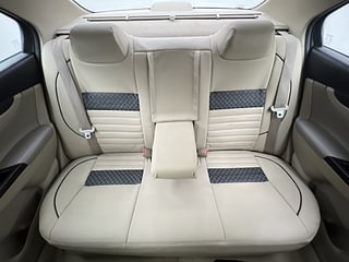 Used 2017 maruti-suzuki Ciaz Alpha 1.3 Diesel Diesel Manual interior REAR SEAT CONDITION VIEW