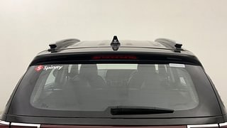 Used 2022 Kia Sonet GTX Plus 1.0 iMT Petrol Manual exterior BACK WINDSHIELD VIEW