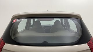 Used 2019 Hyundai New Santro 1.1 Sportz AMT Petrol Automatic exterior BACK WINDSHIELD VIEW