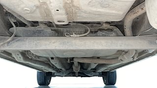 Used 2019 Tata Nexon [2017-2020] XZ Plus Petrol Petrol Manual extra REAR UNDERBODY VIEW (TAKEN FROM REAR)