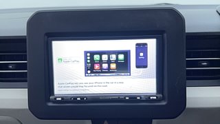 Used 2019 Maruti Suzuki Ignis [2017-2020] Delta AMT Petrol Petrol Automatic top_features Integrated (in-dash) music system