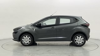 Used 2023 Tata Altroz XMA+ 1.2l Petrol AT Petrol Automatic exterior LEFT SIDE VIEW