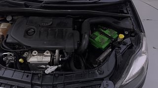Used 2012 Ford Figo [2010-2015] Duratorq Diesel Titanium 1.4 Diesel Manual engine ENGINE LEFT SIDE VIEW