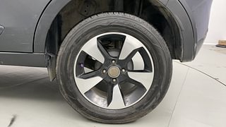 Used 2019 Tata Nexon [2017-2020] XZ Plus Petrol Petrol Manual tyres LEFT REAR TYRE RIM VIEW