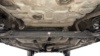 Used 2020 Maruti Suzuki S-Presso VXI Petrol Manual extra REAR UNDERBODY VIEW (TAKEN FROM REAR)