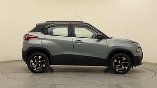 Used 2021 Tata Punch Creative AMT Dual Tone Petrol Automatic exterior RIGHT SIDE VIEW