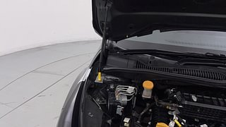 Used 2023 Tata Altroz XMA+ 1.2l Petrol AT Petrol Automatic engine ENGINE RIGHT SIDE HINGE & APRON VIEW
