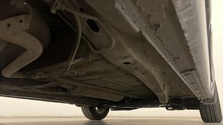Used 2017 Maruti Suzuki Dzire [2017-2020] ZXi Plus AMT Petrol Automatic extra REAR RIGHT UNDERBODY VIEW