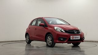Used 2018 Honda Brio [2017-2018] VX AT Petrol Automatic exterior RIGHT FRONT CORNER VIEW