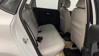 Used 2021 Volkswagen Polo [2018-2022] Trendline 1.0 (P) Petrol Manual interior RIGHT SIDE REAR DOOR CABIN VIEW